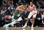 队记:猛龙愿意用名单上任何球员换字母哥 包括斯科蒂-巴恩斯