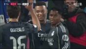 轻松造两球！姆巴佩底线强突制造对手乌龙，皇马2-0领先！