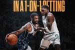 爱德华兹:5v5场上太多事情不好说 1v1的话我很自信能防住欧文