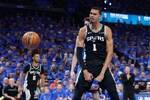 ⚠️口头警告!名记:文班亚马因拒绝采访被NBA警告&没有罚款