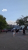 巴黎圣日耳曼队赢得欧冠冠军后,巴黎瞬间陷入混乱!🚨