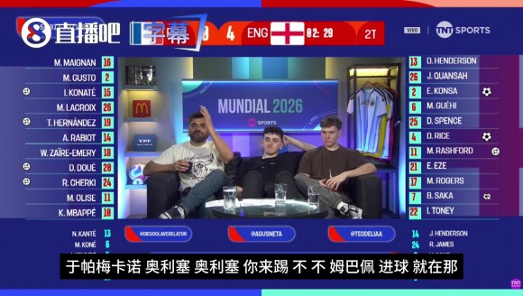 姆巴佩进球登顶射手榜❗阿根廷解说:可惜了梅西,姆巴佩得偿所愿